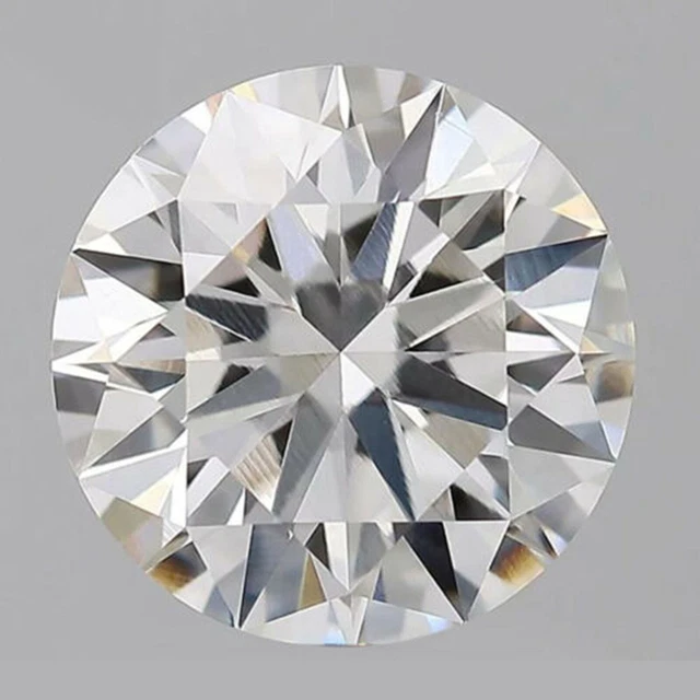Lot De Diamants Naturels, 5,13 Carats Au Total, Pierres Précieuses Neuves Sans Emballage