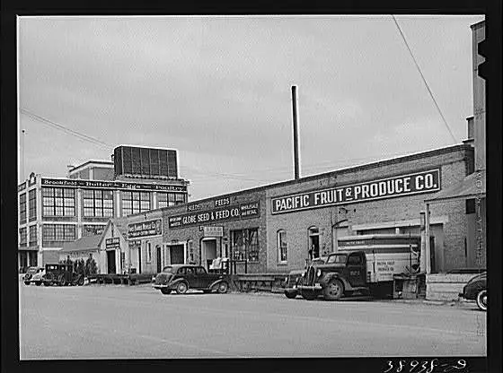 Twin Falls,Idaho,ID,Twin Falls County,Farm Security Administration,May 1941,FSA