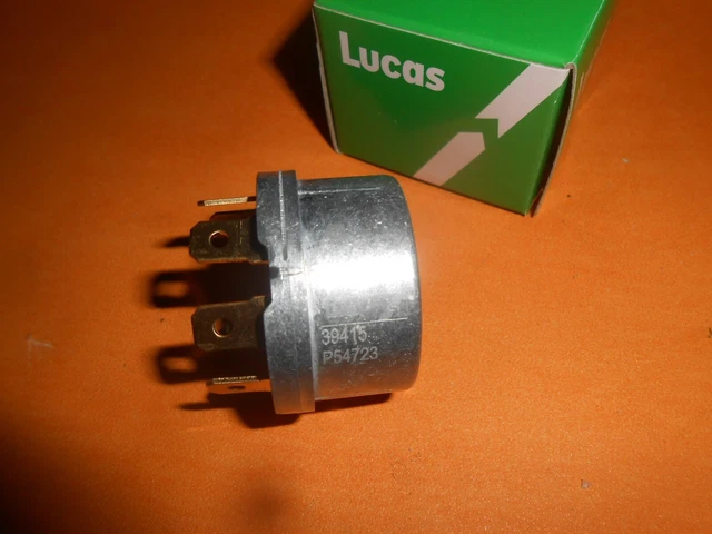 IGNITION SWITCH BARREL for Petrol Land Rover Series 2 2a 3 Lucas SPB501