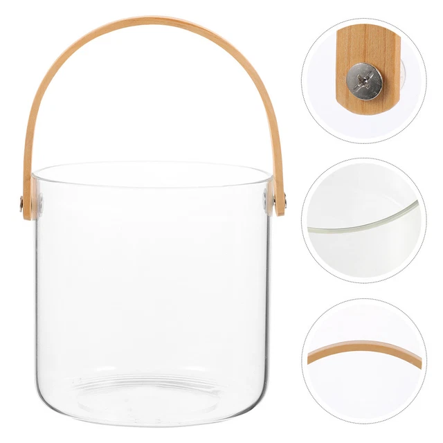 Bol à Fruits Haut Avec Base – Design élégant Blanc – Fond Amovible Pour Drainage – Matériau PP Léger – Facile à Nettoyer