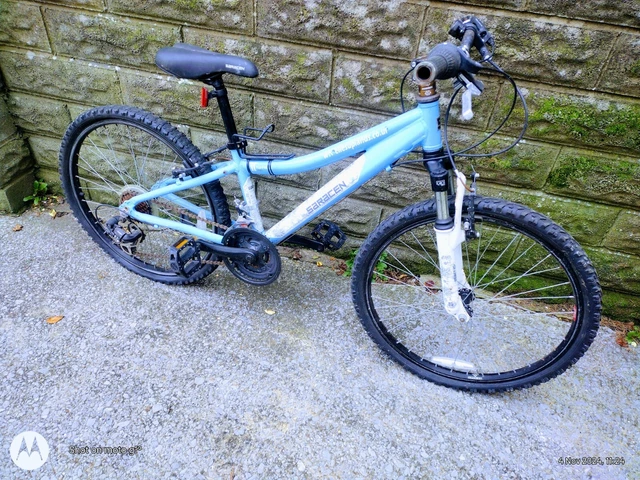 Saracen verve ladies mountain bike best sale