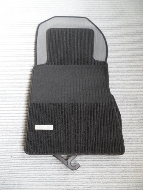Tapis Sol Mercedes W212 Original Lengenfelder Rips Fußmatten Für Mercedes Benz W123 S123 GRAU Tapis De Souris Xxl