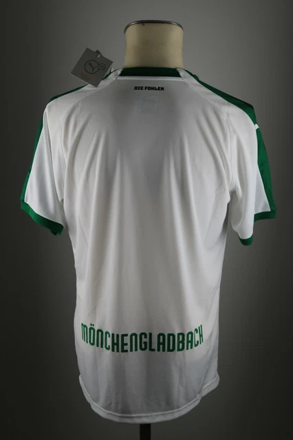 Borussia Mönchengladbach Trikot Gr. S 3XL 4XL 5XL 2018-2019 Puma BMG Gladbach 7