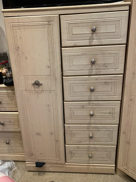Oyster bay clearance bedroom furniture