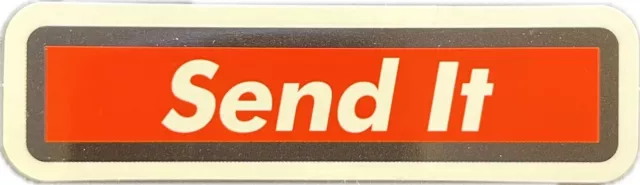 Send It stickers