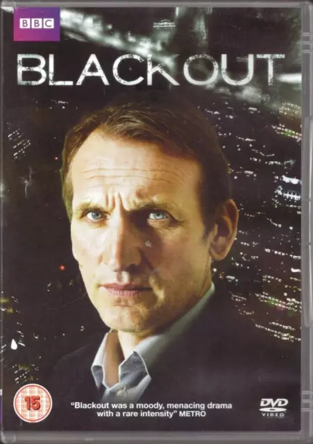 Blackout (BBC) DVD (2012) Christopher Eccleston