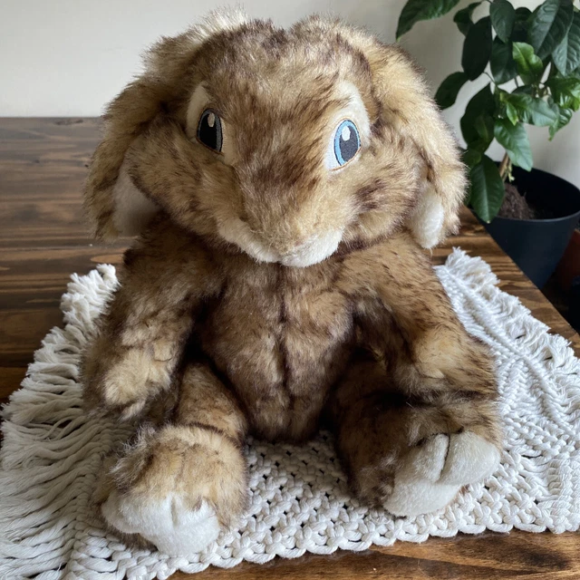 Build-A-Bear Hop the Movie Bunny Rabbit Plush Universal Studios
