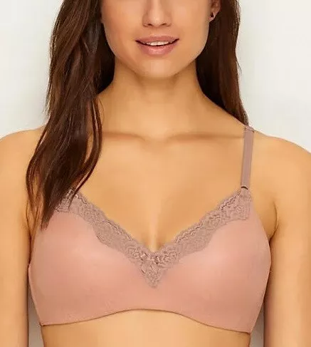 MAIDENFORM STRAPLESS BRA Live Luxe Extra Coverage Multiway Women