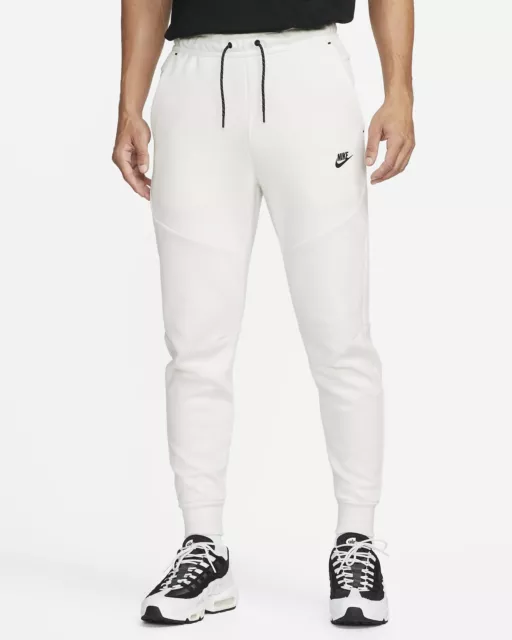 Nike Tech Fleece Slim Fit Phantom Sportswear Jogger Pants Mens S,M,L NEW ☑️