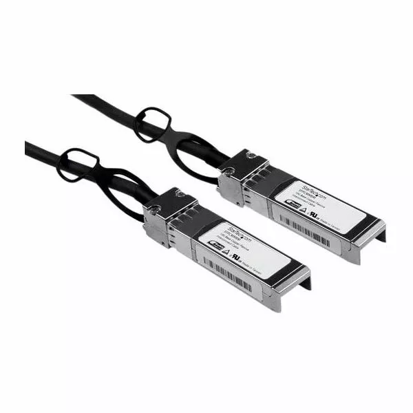 Startech SFPCMM5M 5m SFP+ 10-Gigabit Éthernet (10GbE) Biaxial Câble