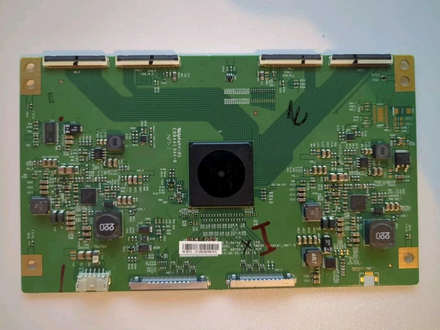 Carte T-Con Sony Pour TV KD-49X8309C - Réf LC550EQL-SHP2-831 / 6870C-0561A