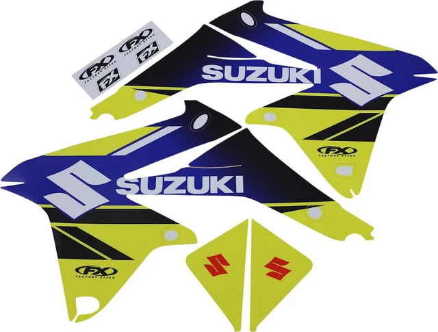 Factory Effex EVO 18 Shroud Graphic Kit - 24-01430