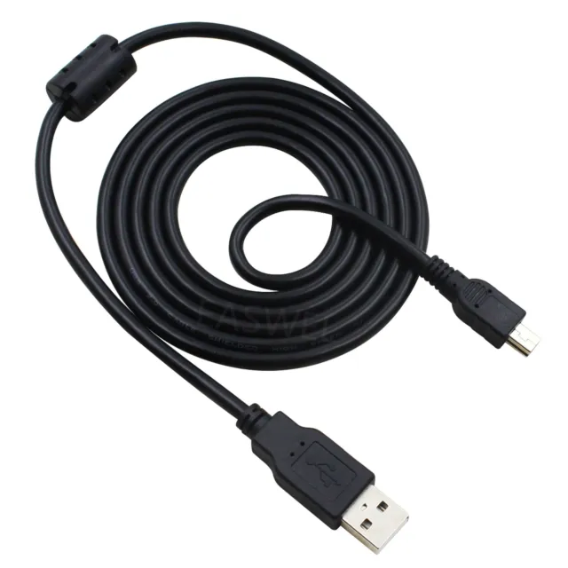 1.5M USB PC Computer Data Cable Cord for Garmin Dakota 10 20 Edge 500 605 705