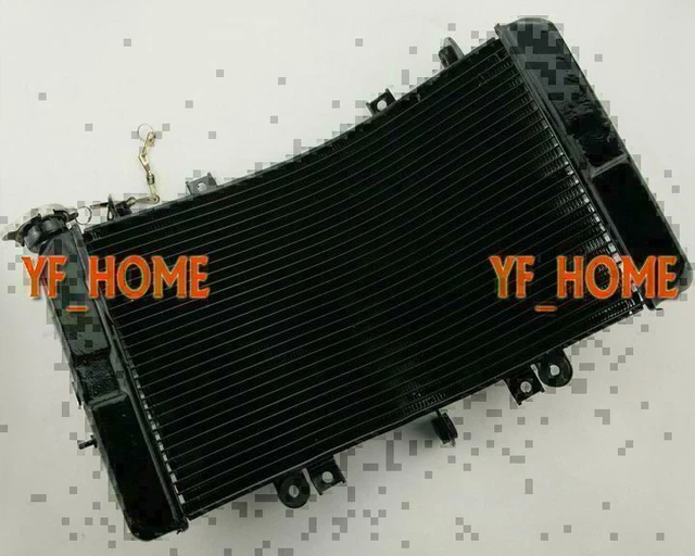 Raffreddatore Radiatore Alluminio per SUZUKI HAYABUSA GSXR1300 2008 2009 2010 2011