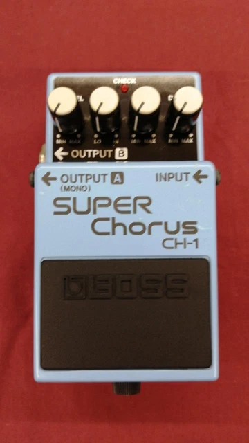 Boss Ch-1 Effector 5Nd06