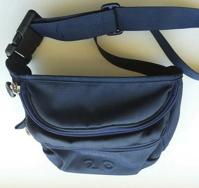 Marsupio Mandarina Duck MD - Tessuto Mitrix Effetto Cangiante | Donna - Foto 6