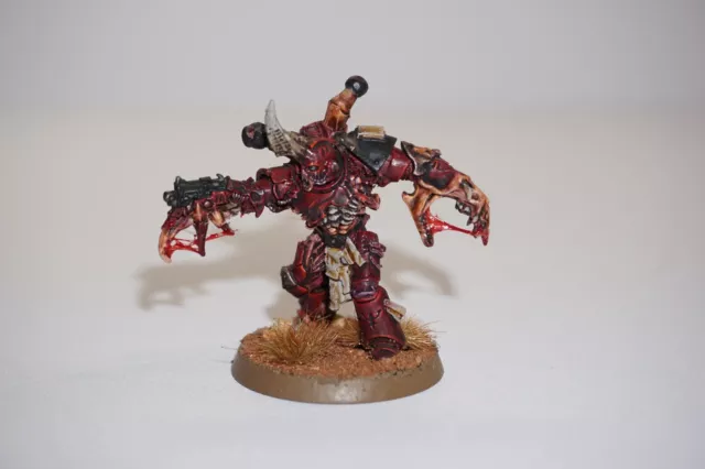 Horus Heresy Word Bearers Legion Gal Vorbak x 1