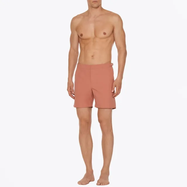 ORLEBAR BROWN BULLDOG Rosewood Swim Shorts W28 - Retail £165