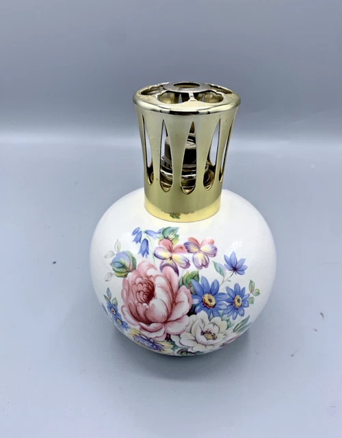 WAILLAULT pour LAMPE BERGER Lampe Berger en grès à déco