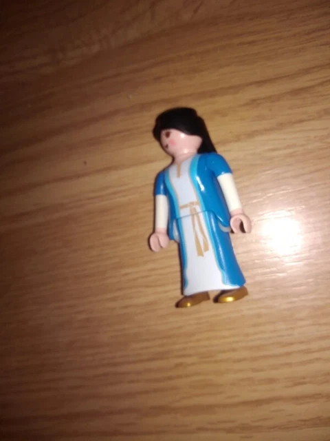 creche de noel playmobil