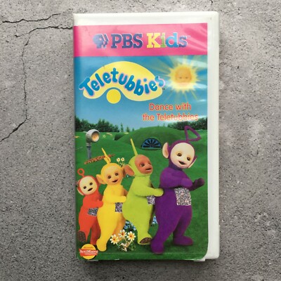 DVD Teletubbies - Arrivano I Teletubbies + Balla Con I Teletubbies