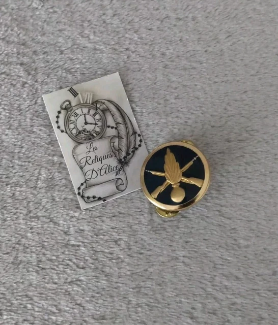 insigne militaire poste aux armées