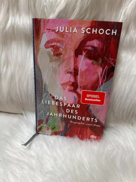 Das Liebespaar des Jahrhunderts: Roman von Schoch, Julia | Buch | sehr gut
