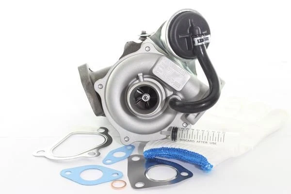 Turbocompressore per Alfa Audi Fiat Lancia Opel Mito A4 Avant Qubo + Idea + 03->