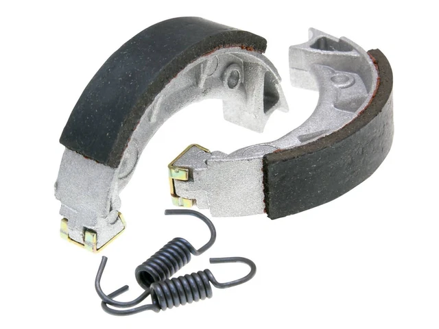 Ganasce Freno Polini 90x18mm Piaggio Vespa Ciao Bravo Grillo SI Vespino