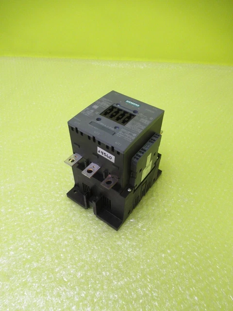 Siemens 3Rt1054-6Np38-0Pa5 _ 3Rh1921-2De11 _ 6 Monate Garantie *7540