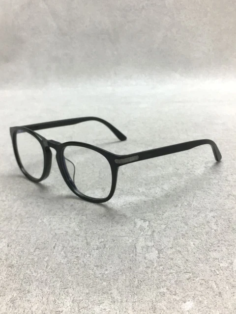 CARTIER Eyeglasses Frame CT0017OA Black Wellington Mens Glasses Authentic w/Case CARTIER Eyeglasses Frame CT0017OA Black Wellington Mens Glasses Authentic w/Case