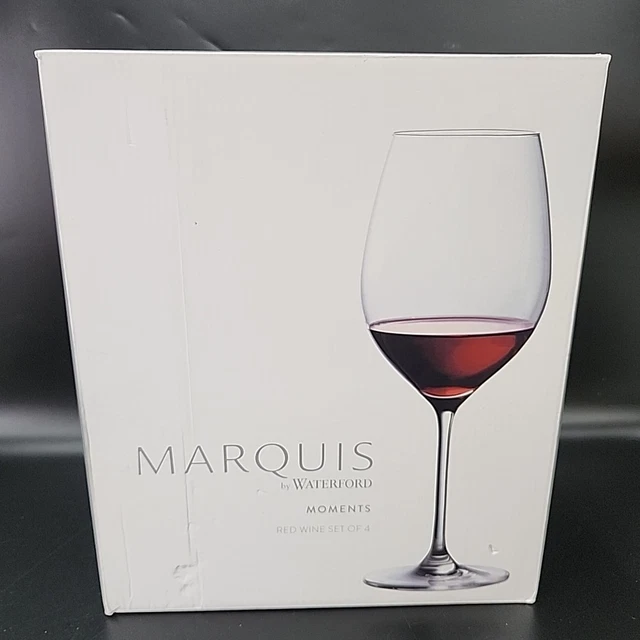 Marquis By Waterford Moments White Wine Set Of 4 - Royal