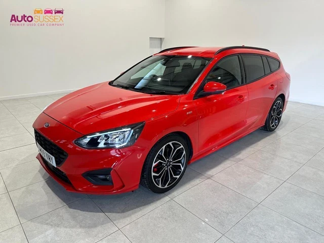 2020 Ford Focus 1.5 EcoBlue ST-Line X Auto Euro 6 (s/s) 5dr ESTATE Diesel Automa