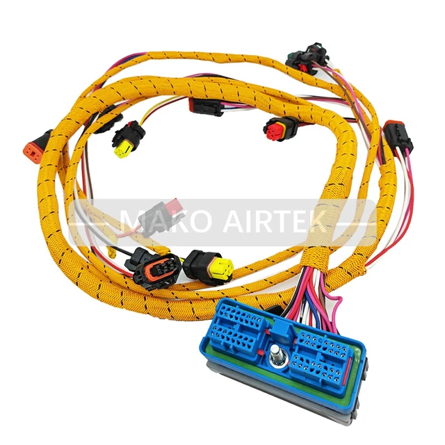 260-5541 Engine Wiring Harness Fits Caterpillar C7.1 E320D2