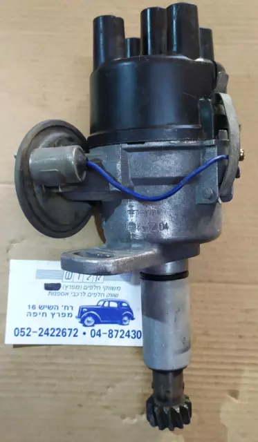 Ignition Distributor Subaru Leone 1976 - 1984 + Pikup EA71 , EA71A Used
