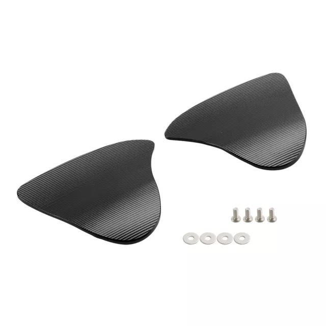 Tappi Specchietti Copri Specchio Coppia Nero Per Yamaha Yzf R1 R1M 2020-2024 S1