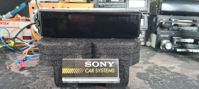 Telecomando Universale Di Ricambio RM-X49 Per Autoradio Sony CDX-M600 E MDX-C8970