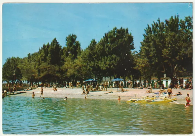 Monfalcone - Gorizia - Lido Di Panzano - Viagg. 1966 -76997-