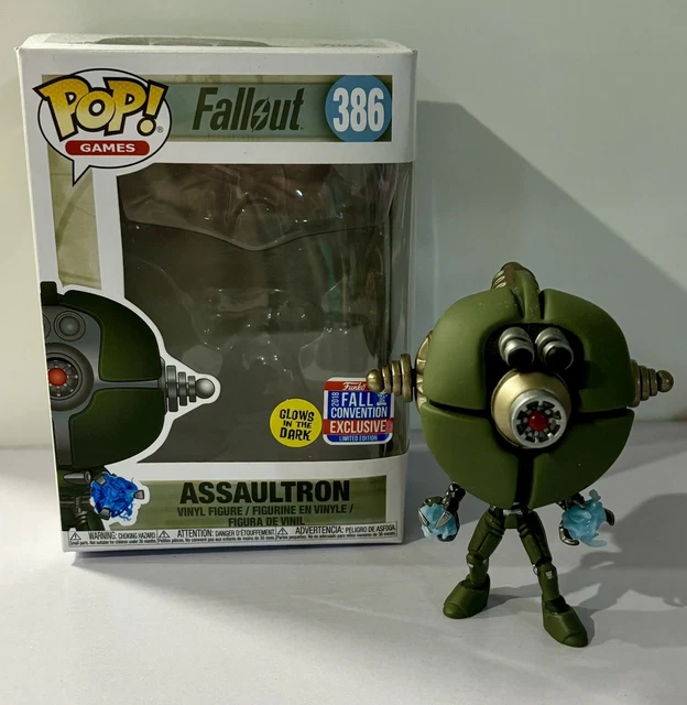Clearance assaultron funko pop Sale