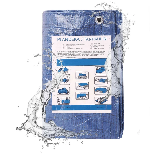 Lonas Para Cubrir Embarcaciones 250 Gr/m2 - Suministros Planas - Equipos De Protección EPIS