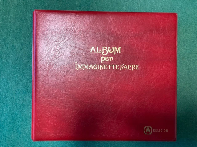 Album santini antichi