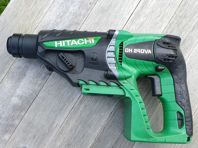 Image of Hitachi DH 24DVC on Hitachi Direct website
