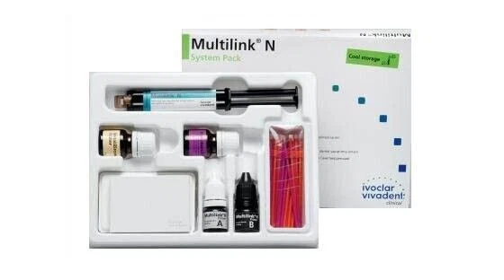 Système composite de scellement universel Ivoclar Vivadent Multilink N...