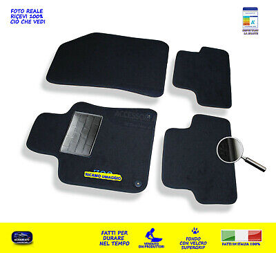 Accelera Tappeti Moquette Autocarro Nissan Cabstar F23 1999-2002 acceleratore a pavimento 