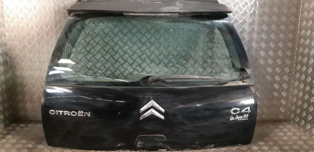 Hayon Arrière (coffre) Pour Citroën Grand C4 Picasso II (B78) - Pièce D'occasion - PSA D'origine