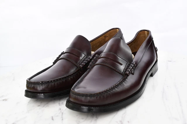 florsheim shoes berkley penny loafers