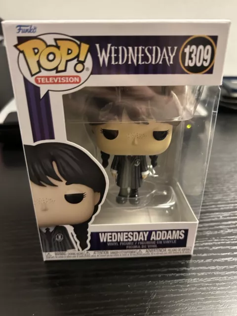 Funko Pop! Wednesday Addams #1309 Jenna Ortega
