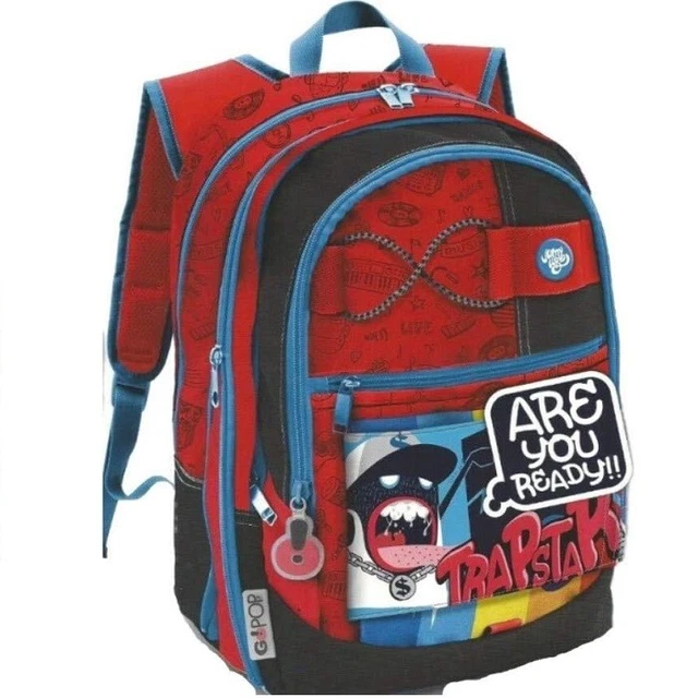 LOL Surprise Rucksack Für Mädchen Von Giochi Preziosi – Erweiterbar, Mit Pop-Up-Elementen & Gepolsterten Gurten