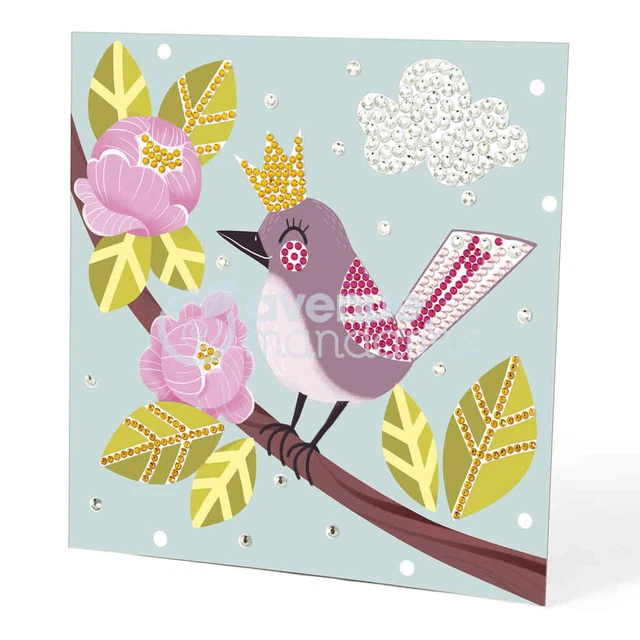 Avenue Mandarine Kreativ-Box Little Star vidaXL