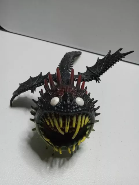 How To Train Your Dragon Hidden World WHISPERING DEATH Action Figure Spin Master